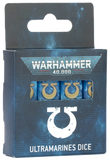 Warhammer 40,000: Ultramarines Dice