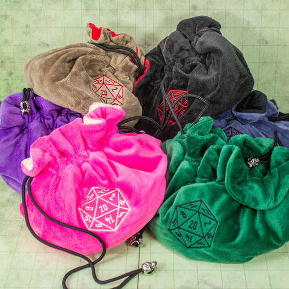 Mystery Dice Goblin: Large Dice Sack