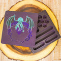 Mystery Dice Goblin: Wooden Dice Box