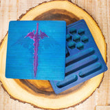 Mystery Dice Goblin: Wooden Dice Box
