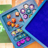 Mystery Dice Goblin: Wooden Dice Box