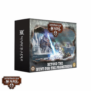 Dystopian Wars: Beyond The Hunt for the Prometheus