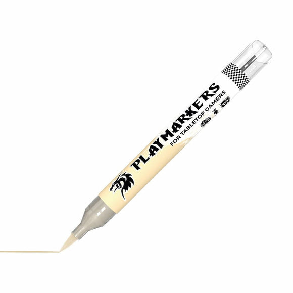 AK Playmarkers: Dirty White