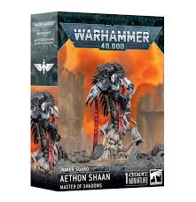 Warhammer 40,000: Raven Guard: Aethon Shaan