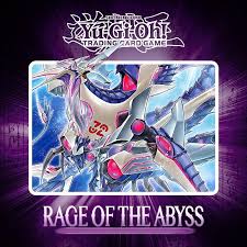 05th October - Yu-Gi-Oh! Pre-Release - Rage of the Abyss