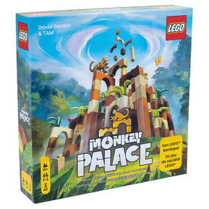 Board Games: Lego Monkey Palace