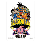 Dragon Ball Super CG: Official Card Sleeves Manga Collection