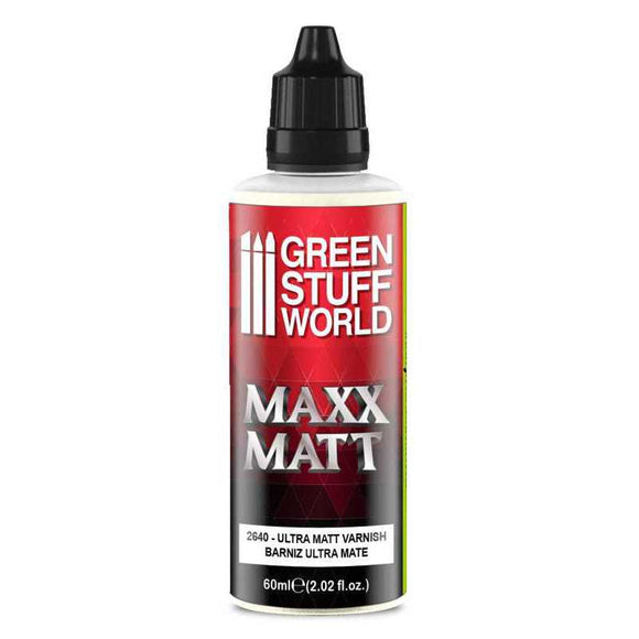 Green Stuff World: Ultramatt Varnish 60ml