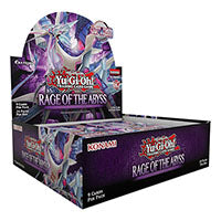 Yu-Gi-Oh! TCG: Rage of The Abyss Booster Box