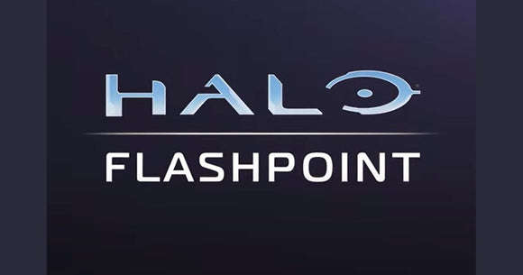 Banished Garrison Deluxe Gaming Mat - Halo: Flashpoint