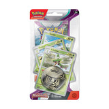 Pokemon TCG: Scarlet & Violet 2: Paldea Evolved: Premium Checklane