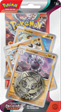 Pokemon TCG: Scarlet & Violet 3: Obsidian Flames: Premium Checklane