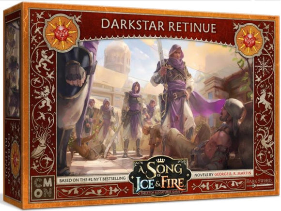 A Song Of Ice and Fire: Martell: Darkstar Retinue