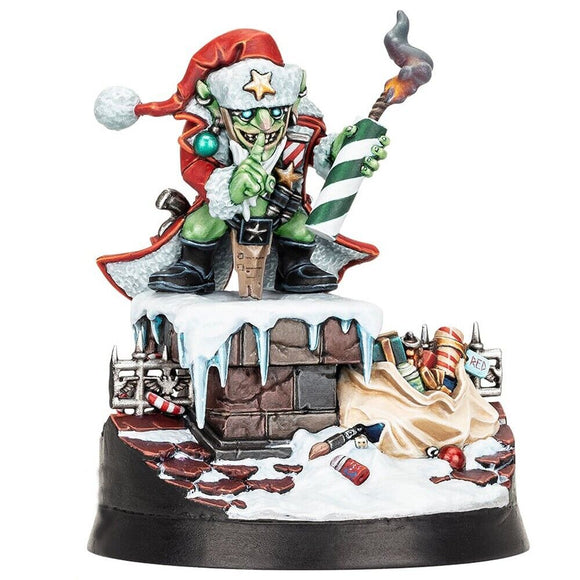 Warhammer 40,000: Da Red Gobbo's Surprise