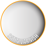 Two Thin Coats: Satin Varnish