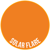 Two Thin Coats: Solar Flare
