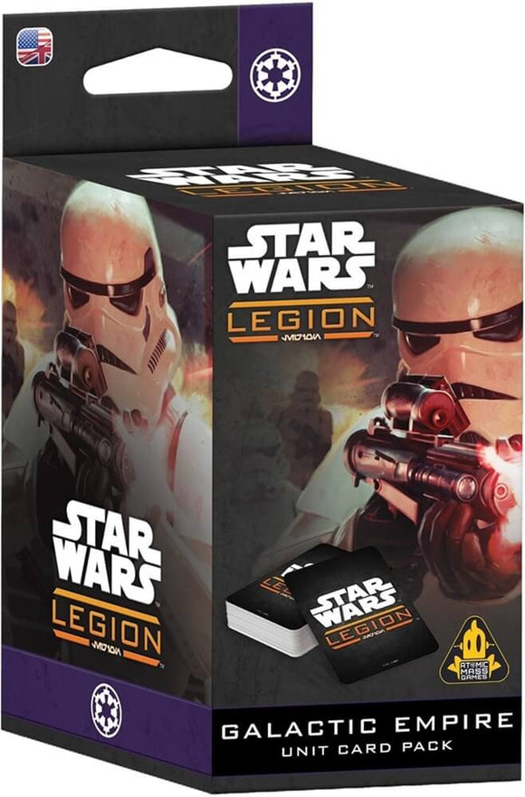 Star Wars: Legion - Empire Card Pack