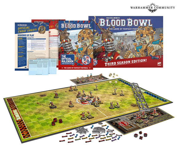 Blood Bowl: Third Season Edition