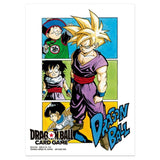 Dragon Ball Super CG: Official Card Sleeves Manga Collection