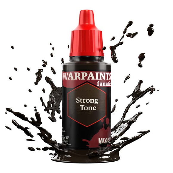 The Army Painter: Warpaints Fanatic Wash: Strong Tone