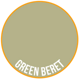 Two Thin Coats: Green Beret