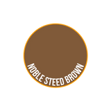 Two Thin Coats: Noble Steed Brown