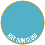 Two Thin Coats: Ray Gun Glow