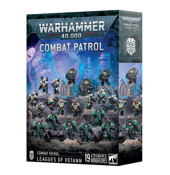 Warhammer 40,000: Combat Patrol: Leagues Of Votann