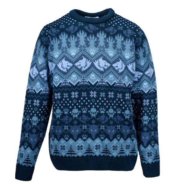 Warhammer 40,000: Space Wolves Christmas Jumper