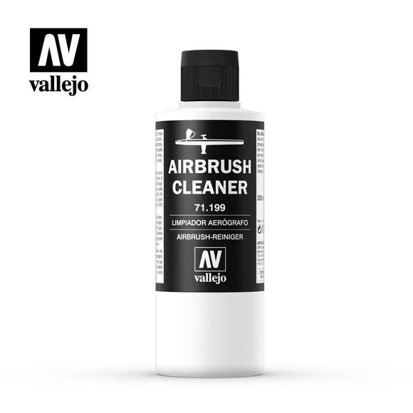 Vallejo: Model Air: Airbrush Cleaner 200ml