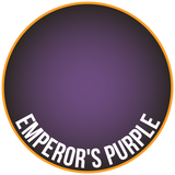 Two Thin Coats: Emperor's Purple