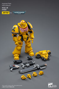 Joy Toy: Imperial Fists Intercessors