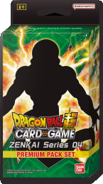 Dragon Ball Super Card Game: Premium Pack Set 12 (PP12)