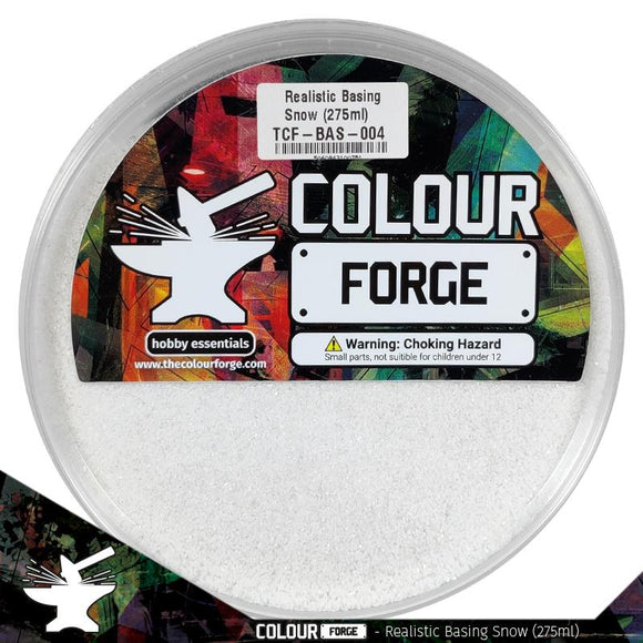 The Colour Forge: Basing Snow (275ml)
