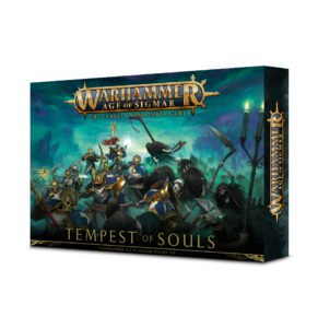 AGE OF SIGMAR: TEMPEST OF SOULS (ENG)