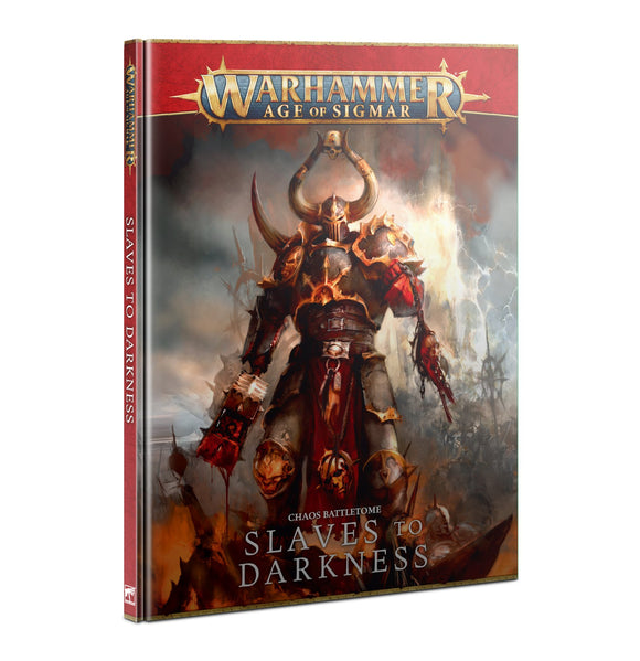 Age of Sigmar: Battletome: Slaves To Darkness