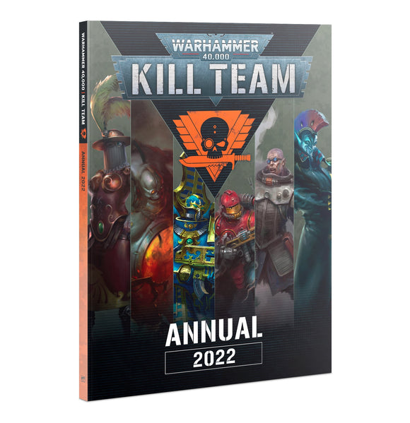 Warhammer 40,000: Kill Team: Annual 2022 (Eng)
