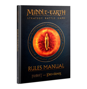 Lord Of The Rings: Middle-Earth Strategy Battle Game: Rules Manual 2022