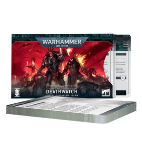 Warhammer 40,000: Index: Deathwatch