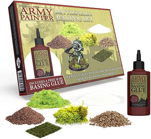 The Army Painter- Battlefield Basing Set