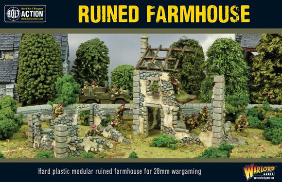 Ruined Farmhouse (802010001)