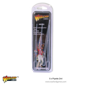 Warlord: Pipette 2ml (5)