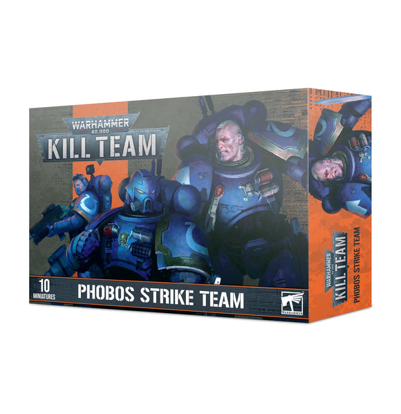 Warhammer 40,000: Kill Team: Phobos Strike Team
