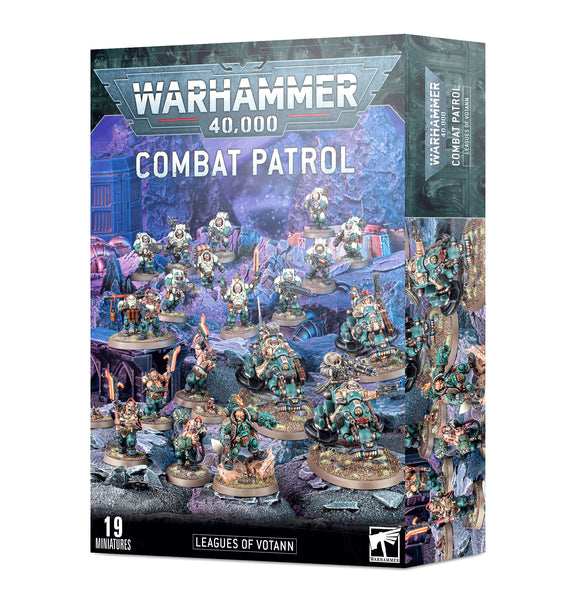 Warhammer 40,000: Combat Patrol: Leagues Of Votann