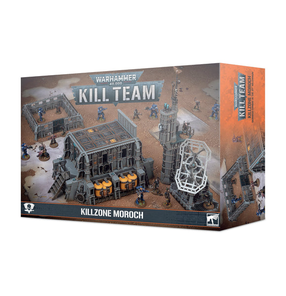 Warhammer 40,000: Killzone: Moroch