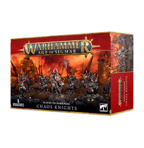 Age of Sigmar: Slaves To Darkness: Chaos Knights