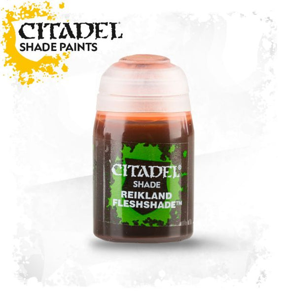 CITADEL PAINTS: SHADE: REIKLAND FLESHSHADE