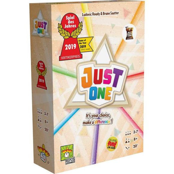 Board Games: Just One
