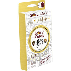 Board Games: Rory's Story Cubes: Harry Potter