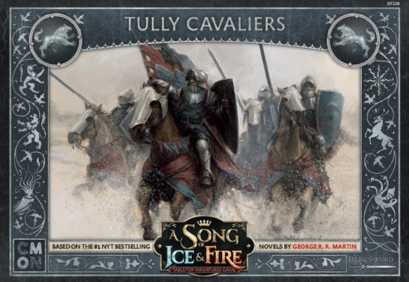 A Song Of Ice and Fire: Stark: Tully Cavaliers